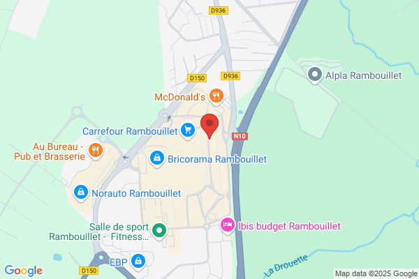 Micromania - Zing RAMBOUILLET