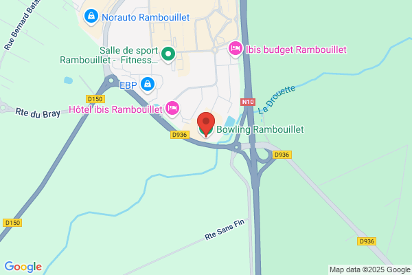 BOWLING RAMBOUILLET