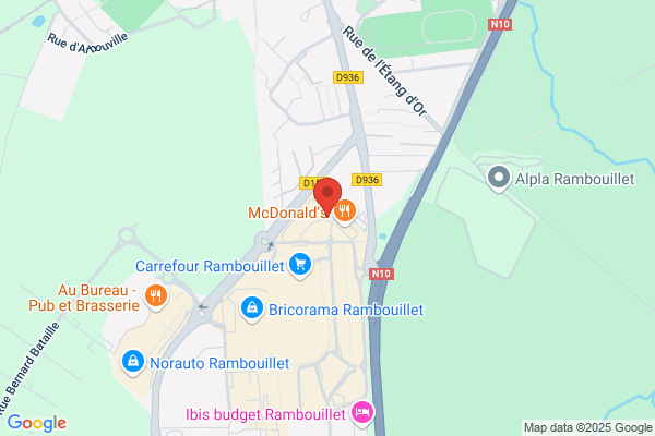 Courtepaille