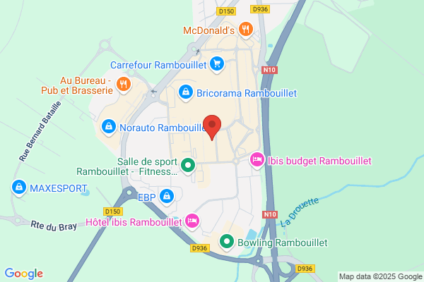 Darty Rambouillet