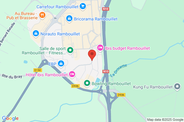 France Pare-Brise RAMBOUILLET