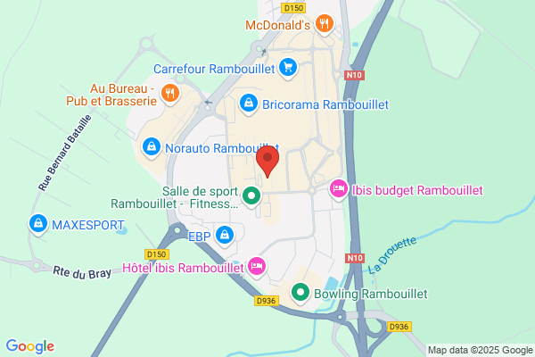 GARAGE EIFFEL