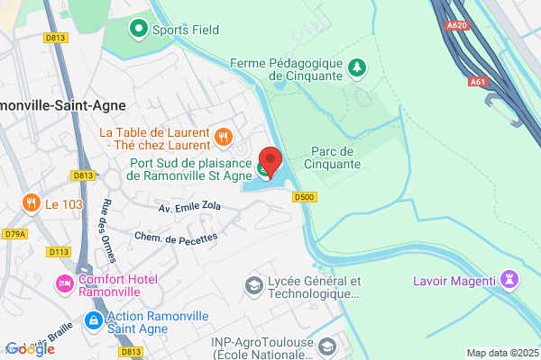 Canal Jean Paul