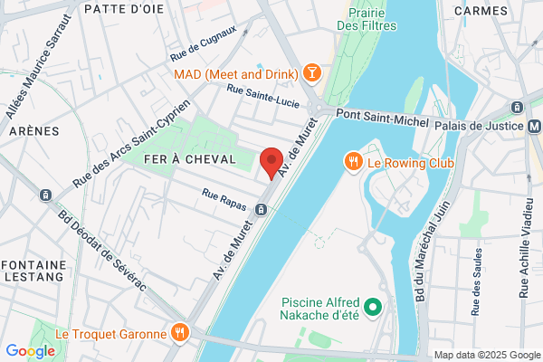 Atelier D Architecture Noailles Et Bayle
