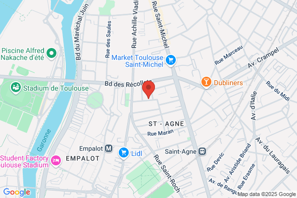 Comite Toulousain France Cuba