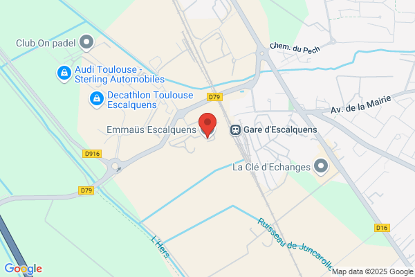 Communaute Emmaus