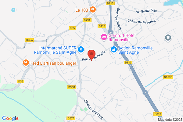 ObjectifCode - Centre d'examen du code de la route Ramonville St Agne