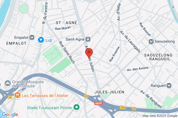 Banque Courtois Agences Toulousaines Agence Saint Agne