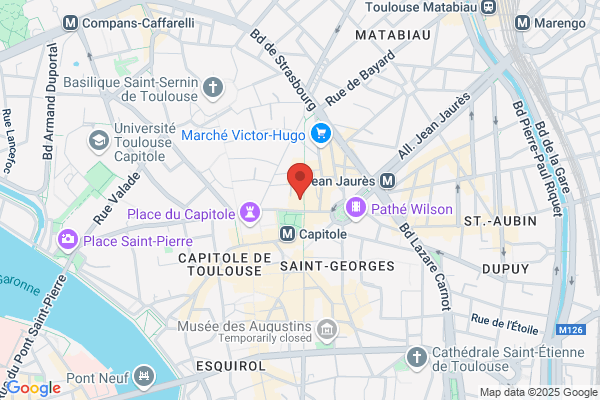 Banque Populaire Toulouse Pyrenees Bptp Toulouse Alsace
