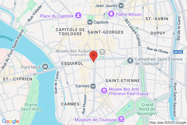 Banque Populaire Toulouse Pyrenees Bptp Toulouse Esquirol