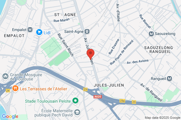 Banque Populaire Toulouse Pyrenees Bptp Toulouse Jules Jul