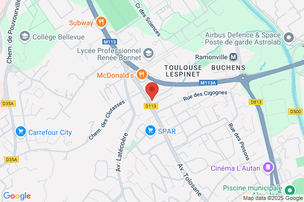 Banque Populaire Toulouse Pyrenees Bptp Toulouse Seysses