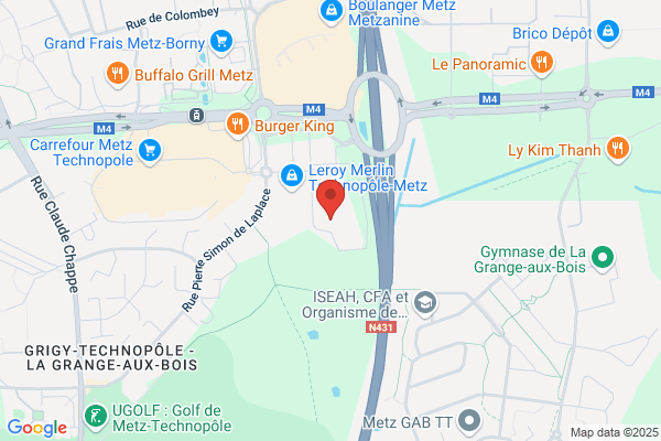 Credit General Industriel Direction Regionale Des Ventes