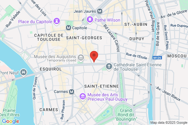 Credit Lyonnais Accueil Agence Toulouse Particuliers