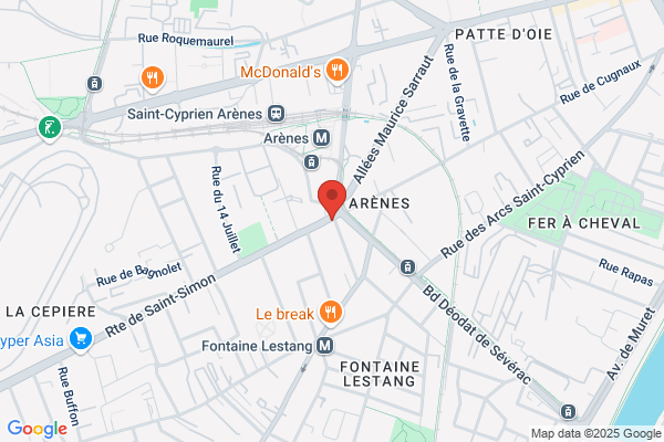 Aux Arenes