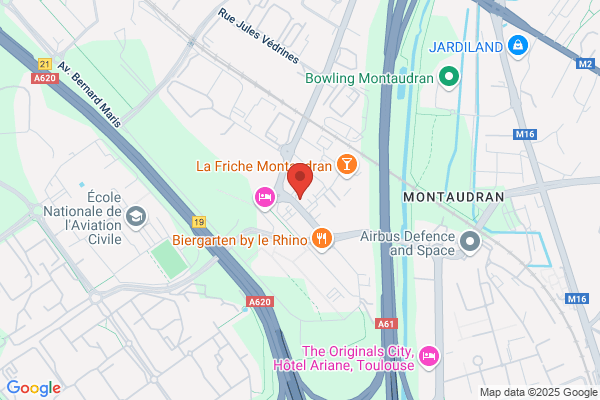 Euromaster - Taquipneu Toulouse Montaudran