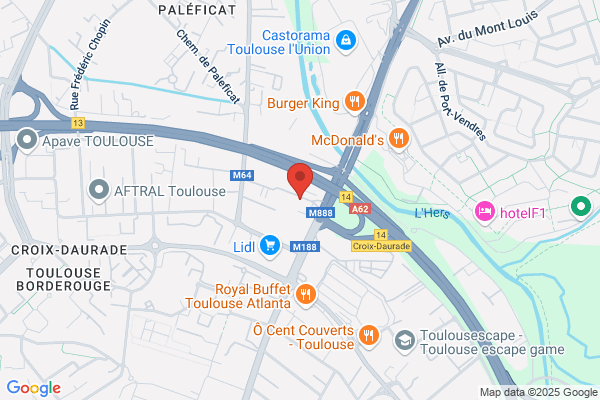 Etoile Occitane Toulouse Standard