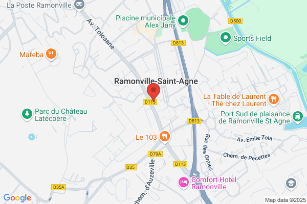 En avant toute