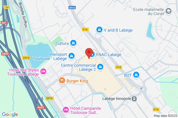 Hubside.Store Toulouse Labège 2