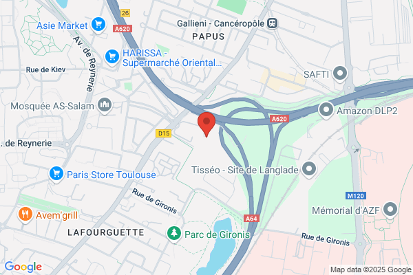 Centre De Guidance Infantile Cmp La Faourette