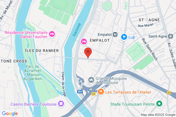 Centre Medico Social De Circonscription D Empalot