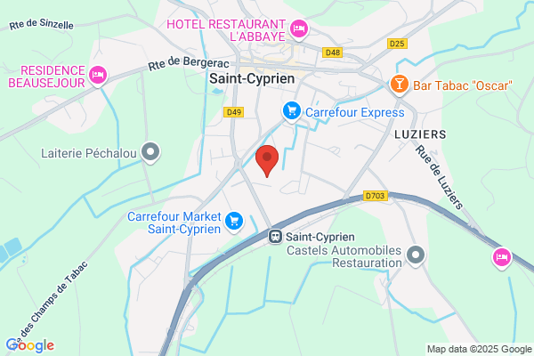 Centre Medico Social De Circonscription De Saint Cyprien