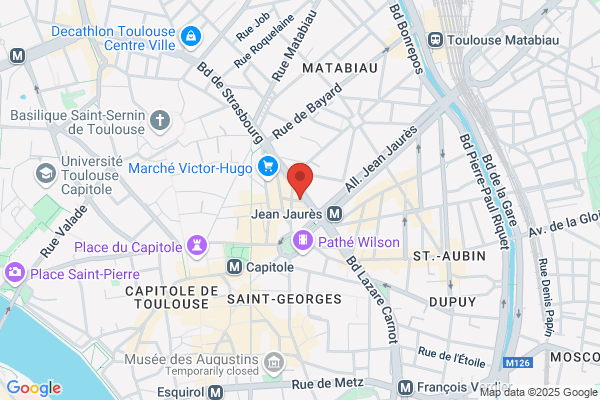 Jean Claude Aubry Salon De Coiffure