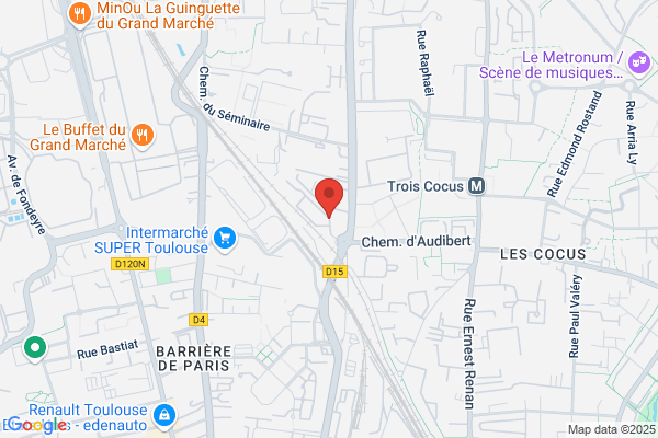 Cogemip Societe De Construction Et De Gestion midi pyrenees