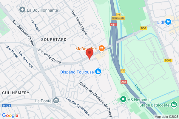 Associations De Centre De Soins De Toulouse Soupetard