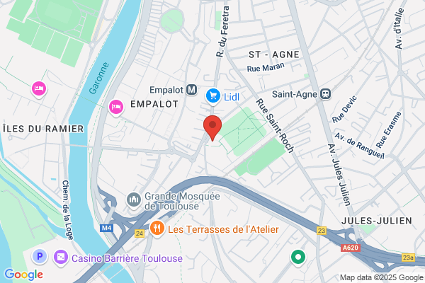 Centre De Soins D Empalot