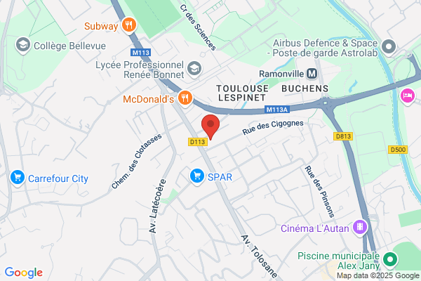 Cht Midi Pyrenees