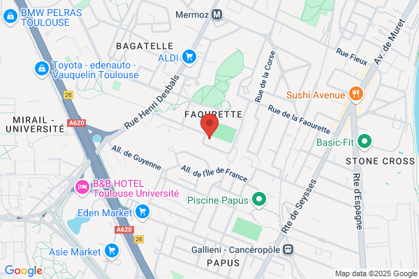 Association Sportive De La Faourette
