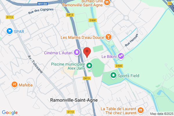 Basket Union Sportive De Ramonville