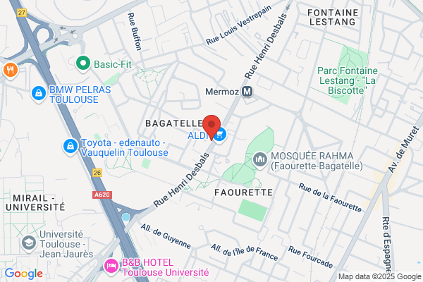 Bour Andre Medecin