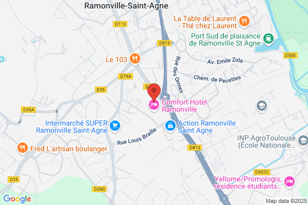 Basic-Fit Ramonville-Saint-Agne Avenue des Cretes