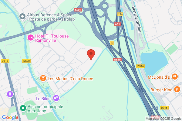 HQ - Toulouse, Ramonville Parc du Canal