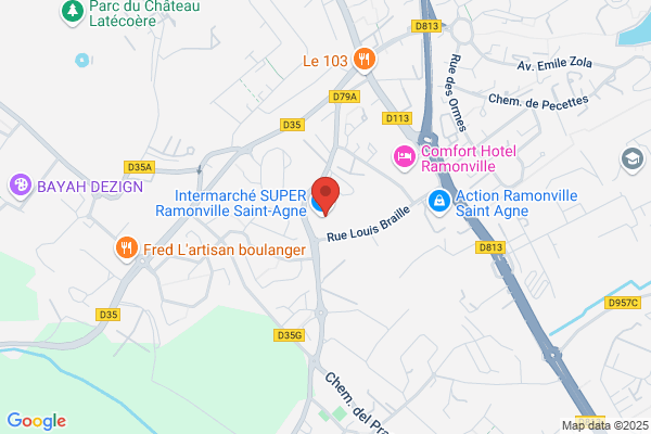 La Poste Relais