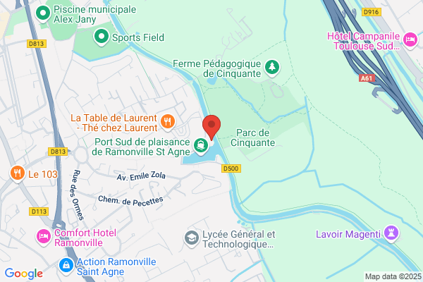 Capitainerie Port Sud
