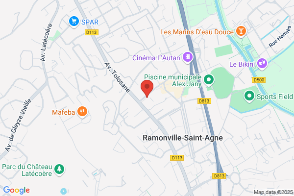 Commune Ramonville Saint A