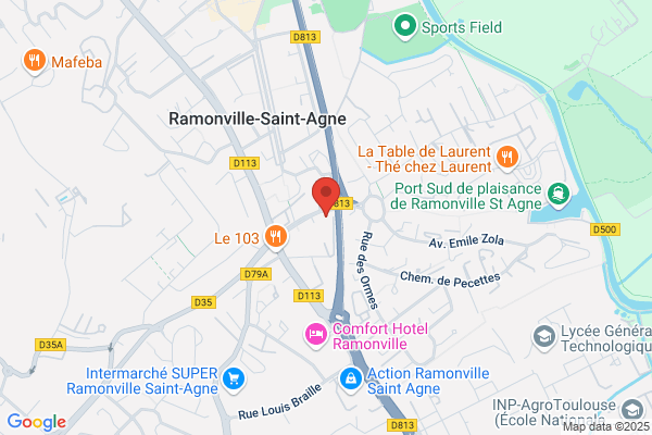 Controle Technique Auto Ramonvillois