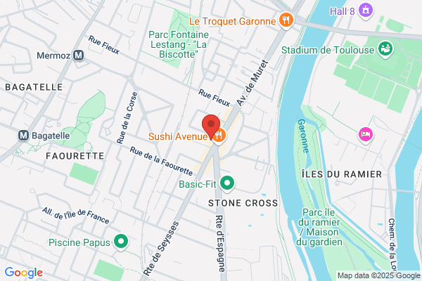 Domino's Pizza Toulouse - Muret