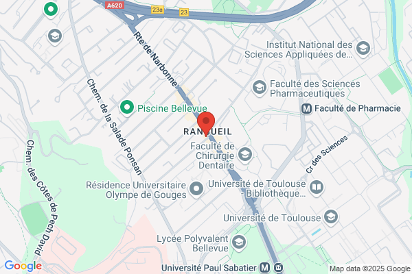 Domino's Toulouse - Narbonne