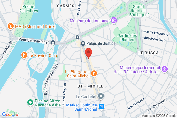 Domino's Toulouse - St-Michel