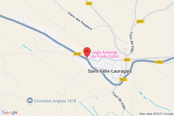 Auberge De Pouchalou