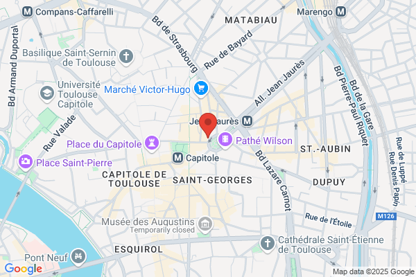 Cafe Capoul