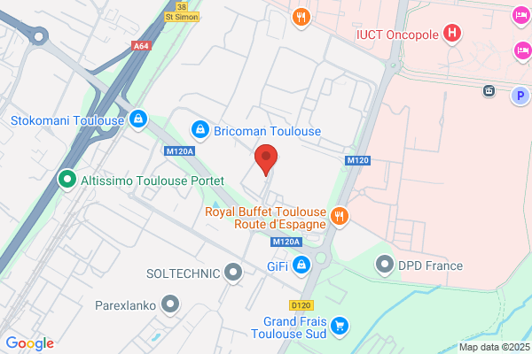 Kiloutou Toulouse (Chapître) - La Plateforme