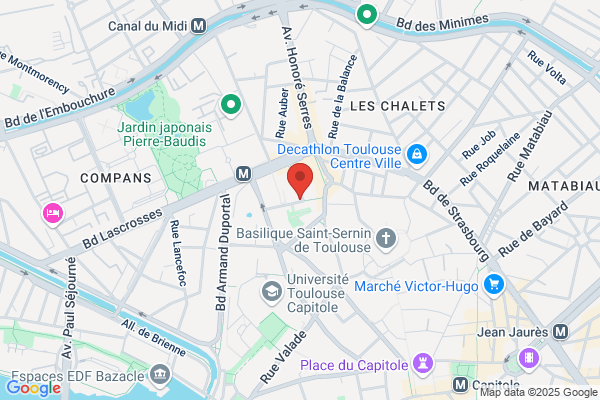 striptease toulouse