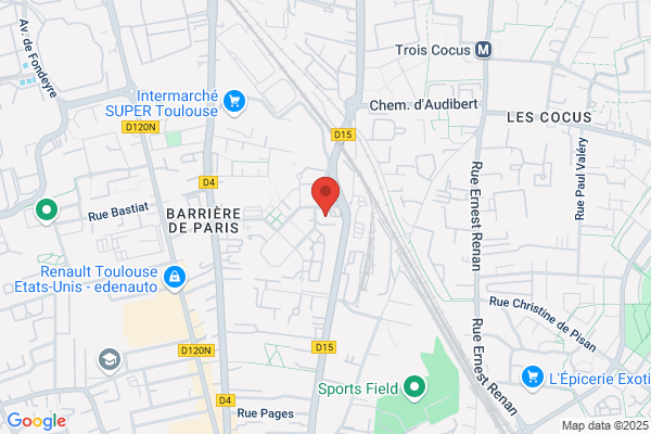 Bensimon Michel Masseur Kine