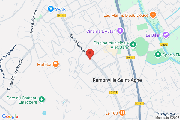Carcy Gimel Francoise M K