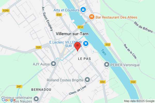 Couplan Gael